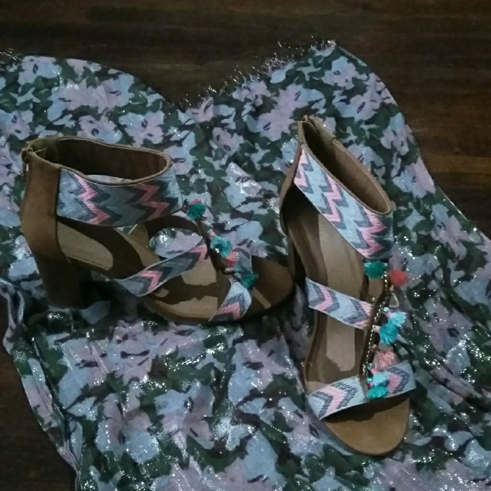 shoes for lady